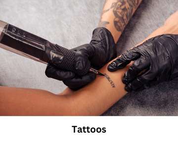 Tattoos