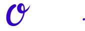 Ooolish logo white