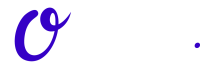 Ooolish logo white